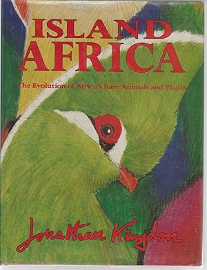 Seller image for ISLAND AFRICA: The Evolution of Africa's Rare Animals and Plants for sale by BOOK NOW