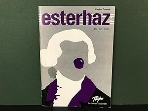 Seller image for Esterhaz for sale by Bookwood