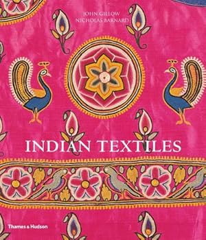 Bild des Verkufers fr Indian Textiles zum Verkauf von AHA-BUCH GmbH