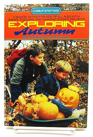 Seller image for Exploring Autumn for sale by Book Nook