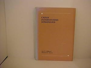 Seller image for Crisis Intervention Strategies for sale by Gene The Book Peddler