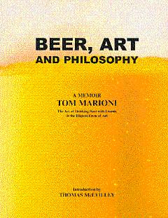 Beer, Art and Philosophy: A Memoir