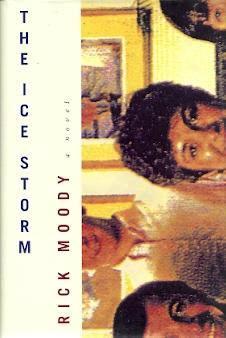 Bild des Verkufers fr THE ICE STORM zum Verkauf von Charles Agvent,   est. 1987,  ABAA, ILAB