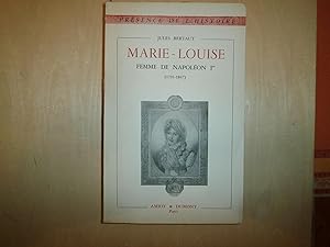 Seller image for MARIE LOUISE for sale by Le temps retrouv