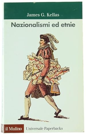 Image du vendeur pour NAZIONALISMI ED ETNIE.: mis en vente par Bergoglio Libri d'Epoca