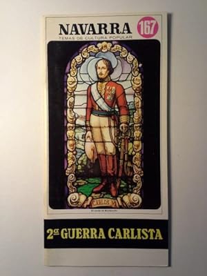 Imagen del vendedor de 2 GUERRA CARLISTA. Navarra Temas De Cultura Popular N 167. M a la venta por LIBRERIA CLIO