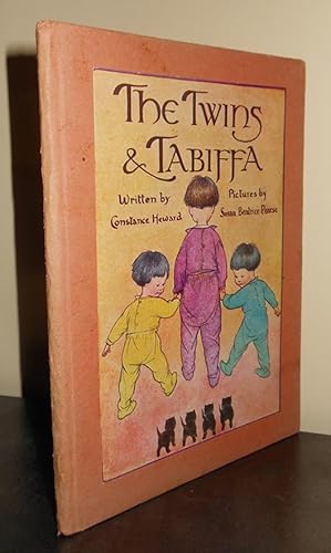 Imagen del vendedor de THE TWINS AND TABIFFA a la venta por Tobo Books