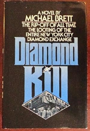 Seller image for Diamond Kill for sale by Canford Book Corral