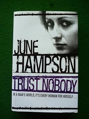 Seller image for Trust Nobody for sale by Shelley's Books