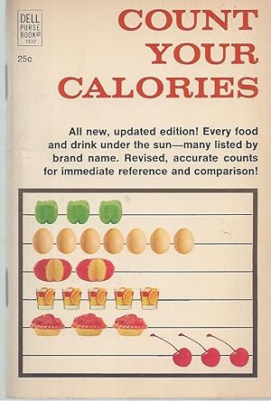 Count Your Calories: Dell Purse Book #1532