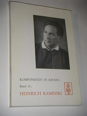 Heinrich Kaminski