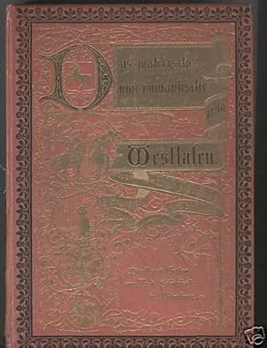 Bild des Verkufers fr Das malerische und romantische Westfalen zum Verkauf von Paderbuch e.Kfm. Inh. Ralf R. Eichmann