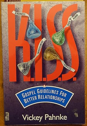 Seller image for K.I.S.S.: Gospel Guidelines for Better Relationships for sale by Faith In Print
