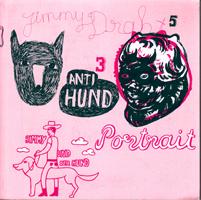 Bild des Verkufers fr Jimmy Draht 5 und Antihund 3 - Portrait zum Verkauf von Der Ziegelbrenner - Medienversand