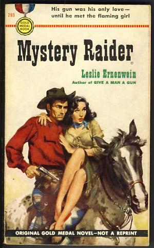 Seller image for Mystery Raider for sale by Parigi Books, Vintage and Rare