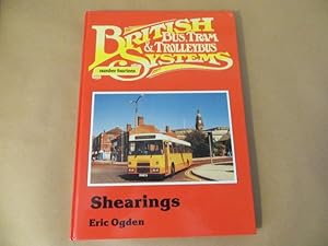 Seller image for BRITISH BUS, TRAM & TROLLEYBUS SYSTEMS Number Fourteen SHEARINGS for sale by Parrott Books