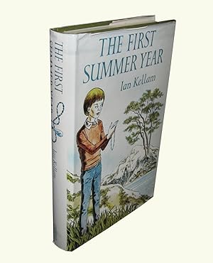 Imagen del vendedor de The First Summer Year a la venta por Homeward Bound Books