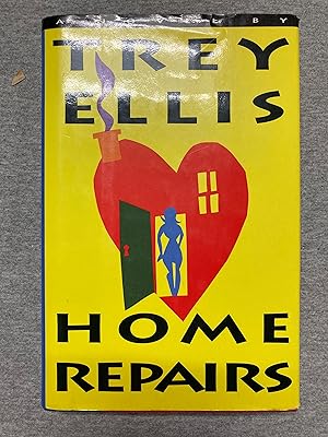 Imagen del vendedor de Home Repairs a la venta por Book Nook