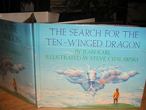 Seller image for The Search for the Ten Winged Dragon for sale by The Vintage BookStore