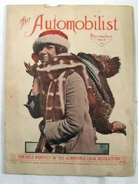 Seller image for The Automobilist, November 1925 for sale by Resource Books, LLC