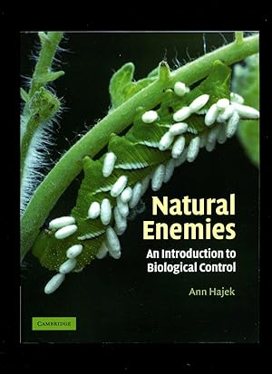 Imagen del vendedor de Natural Enemies; An Introduction to Biological Control a la venta por Little Stour Books PBFA Member