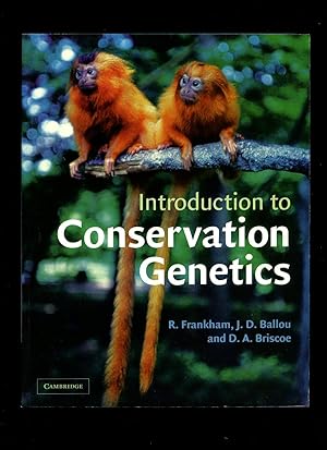 Bild des Verkufers fr Introduction to Conservation Genetics zum Verkauf von Little Stour Books PBFA Member