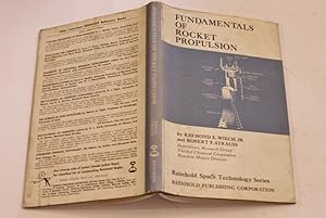 Fundamentals of Rocket Propulsion