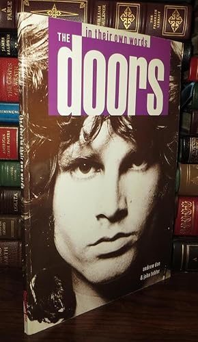 Seller image for THE DOORS IN THEIR OWN WORDS In Their Own Words for sale by Rare Book Cellar
