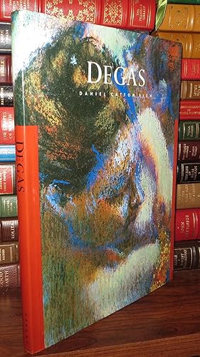 Seller image for DEGAS for sale by Rare Book Cellar