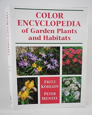 Bild des Verkufers fr Color Encyclopedia of Garden Plants and Habitats zum Verkauf von Pacific Coast Books, ABAA,ILAB