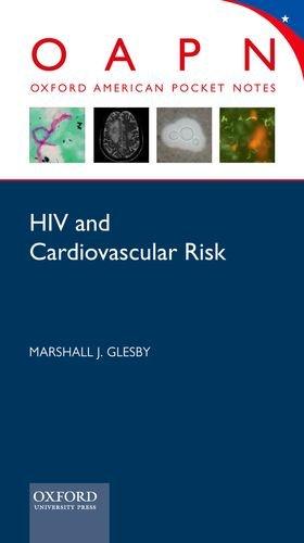 Seller image for HIV and Cardiovascular Risk (Oxford American Pocket Notes) for sale by Bellwetherbooks