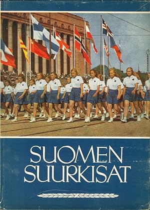 Seller image for Suomen Suurkisat for sale by Libro Co. Italia Srl