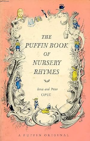 Seller image for THE PUFFIN BOOK OF NURSERY RHYMES for sale by Le-Livre