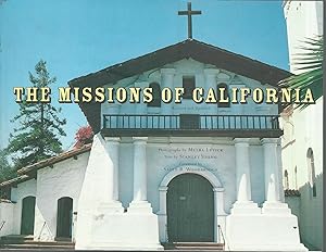 Bild des Verkufers fr The Missions of California zum Verkauf von Dorley House Books, Inc.