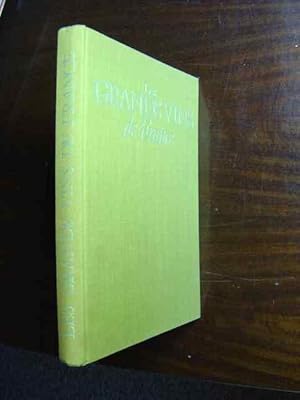 Image du vendeur pour Les Grands Vins de France. Weinfhrer. Mit vielen meist farbigen Abbildungen im Text und auf Tafeln. mis en vente par Antiquariat Tarter, Einzelunternehmen,