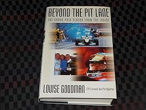 Seller image for Beyond The Pit Lane for sale by Simon Lewis Transport Books
