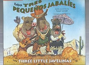 Image du vendeur pour Los Tres Pequenos Jabalies/ the Three Little Javelinas mis en vente par ODDS & ENDS BOOKS