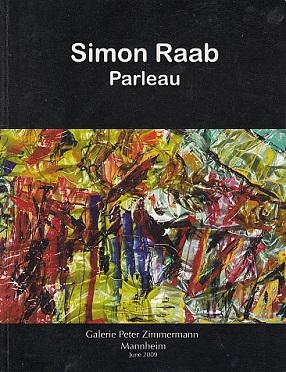 Seller image for Simon Raab: Parleau for sale by LEFT COAST BOOKS