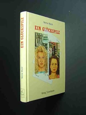 Seller image for Ein Glckspilz. Aus dem Amerikanischen (Babyface) von Cornelia Krutz-Arnold. for sale by Antiquariat Tarter, Einzelunternehmen,