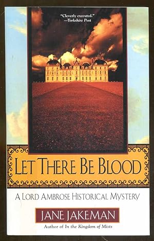 Immagine del venditore per Let There be Blood venduto da Dearly Departed Books