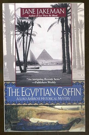 Seller image for The Egyptian Coffin for sale by Dearly Departed Books