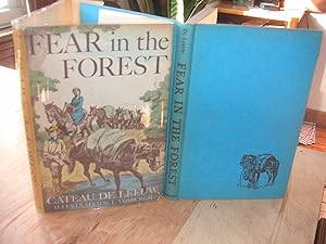 Seller image for Fear in the Forest for sale by The Vintage BookStore