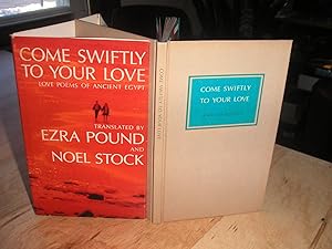 Immagine del venditore per Come Swiftly to Your Love venduto da The Vintage BookStore