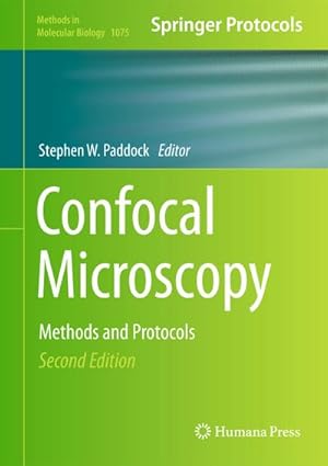 Image du vendeur pour Confocal Microscopy : Methods and Protocols mis en vente par AHA-BUCH GmbH