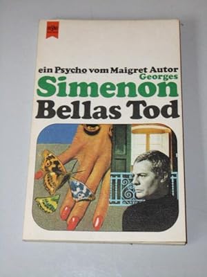 Bellas Tod : Roman. [Dt. Übers. von Elisabeth Serelmann-Küchler], Heyne-Bücher ; Bd. K 26 : Simen...