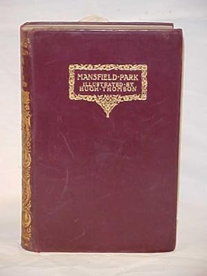 Seller image for Mansfield Park 1934 leather for sale by Princeton Antiques Bookshop