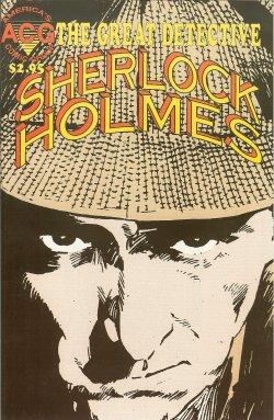 Image du vendeur pour THE GREAT DETECTIVE (Sherlock Holmes): #1 mis en vente par Books from the Crypt