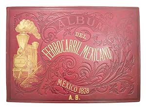 Imagen del vendedor de Album del Ferrocarril Mexicano a la venta por Heritage Book Shop, ABAA