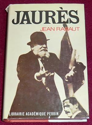 Seller image for JAURES for sale by LE BOUQUINISTE