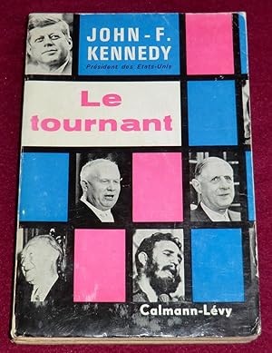 Image du vendeur pour LE TOURNANT mis en vente par LE BOUQUINISTE